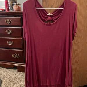 Maurices blouse